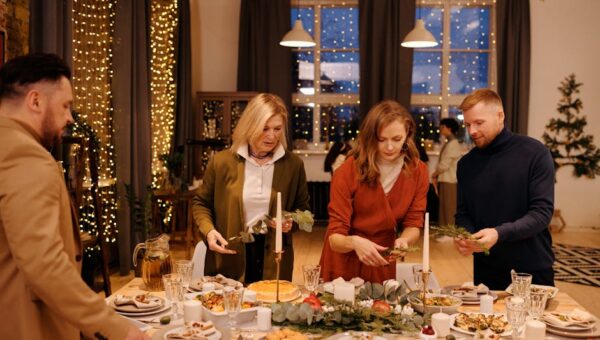 Cooking as a Cultural Exchange: How to Host an International Potluck Night with Your Family in 2026