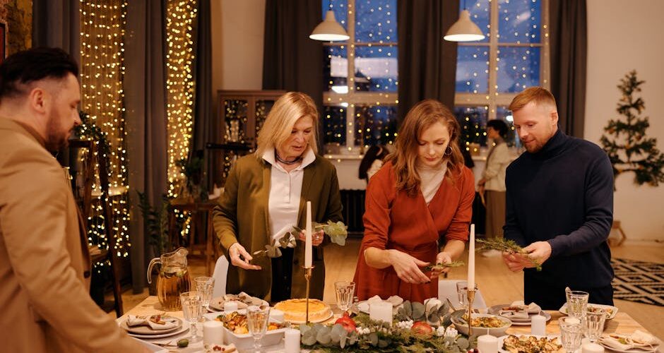 Cooking as a Cultural Exchange: How to Host an International Potluck Night with Your Family in 2026