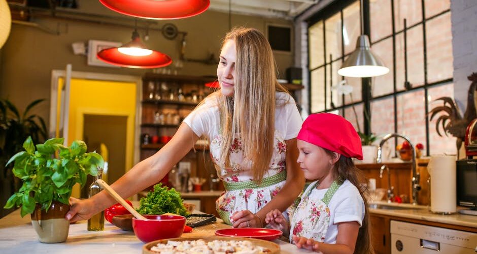 12 Quick Weeknight Dinners for Busy Moms