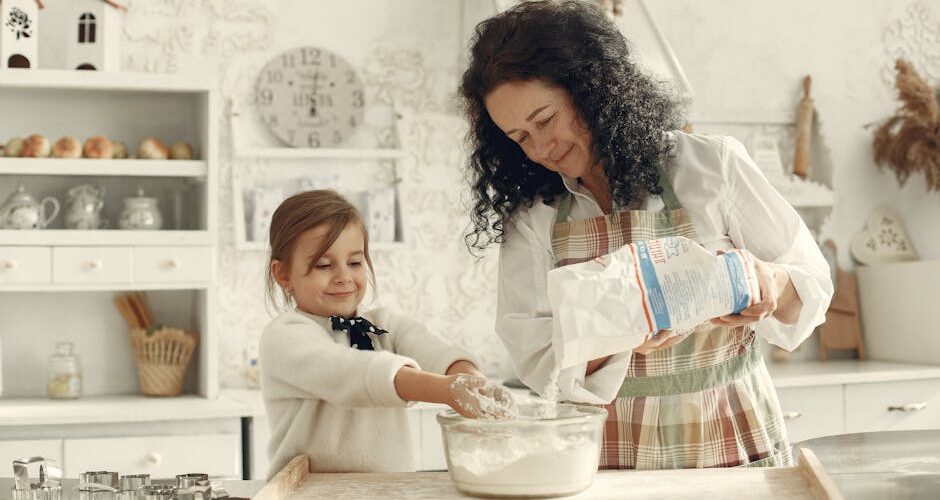 Why Baking with Your Kids is Beneficial in 2026