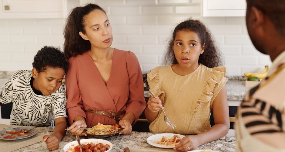 How to Create a Balanced Family Meal Plan