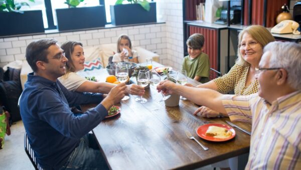 The Evolution of Family Meals: Trends to Watch in 2027