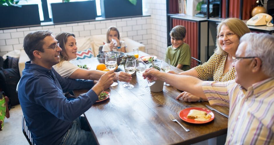 The Evolution of Family Meals: Trends to Watch in 2027