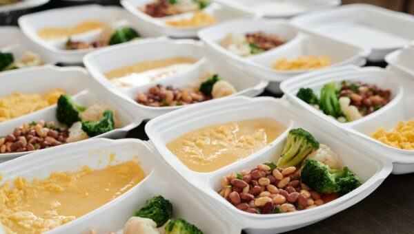 A Complete Guide to Meal Prepping for Large Families