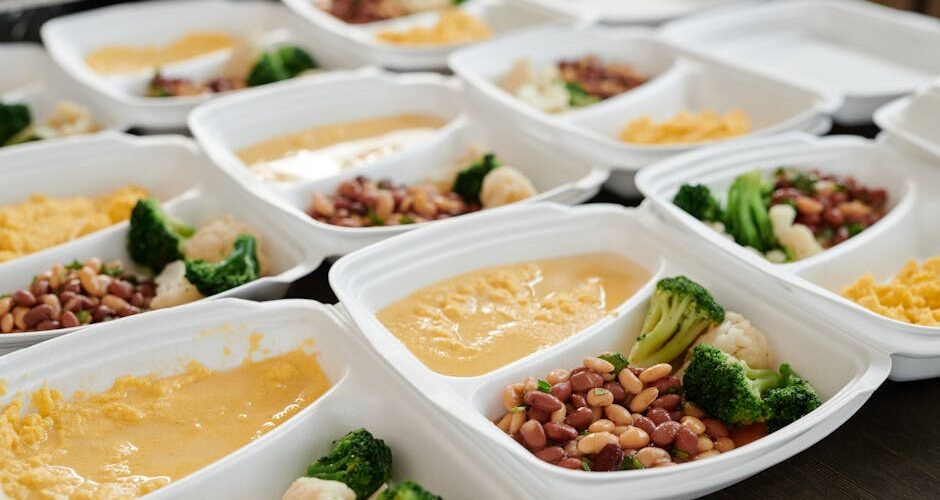 A Complete Guide to Meal Prepping for Large Families