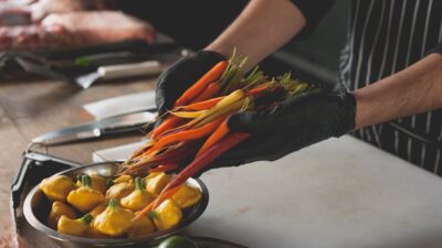 A Beginner’s Guide to Cooking with Seasonal Ingredients