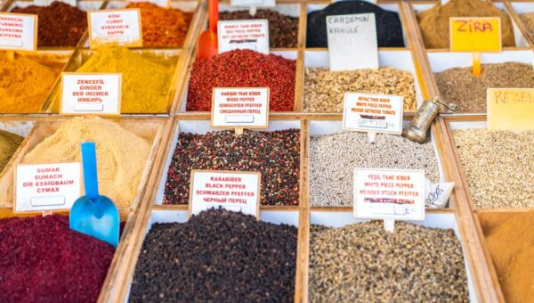 Spicing Up Family Meals: Exploring Global Spice Blends in 2026