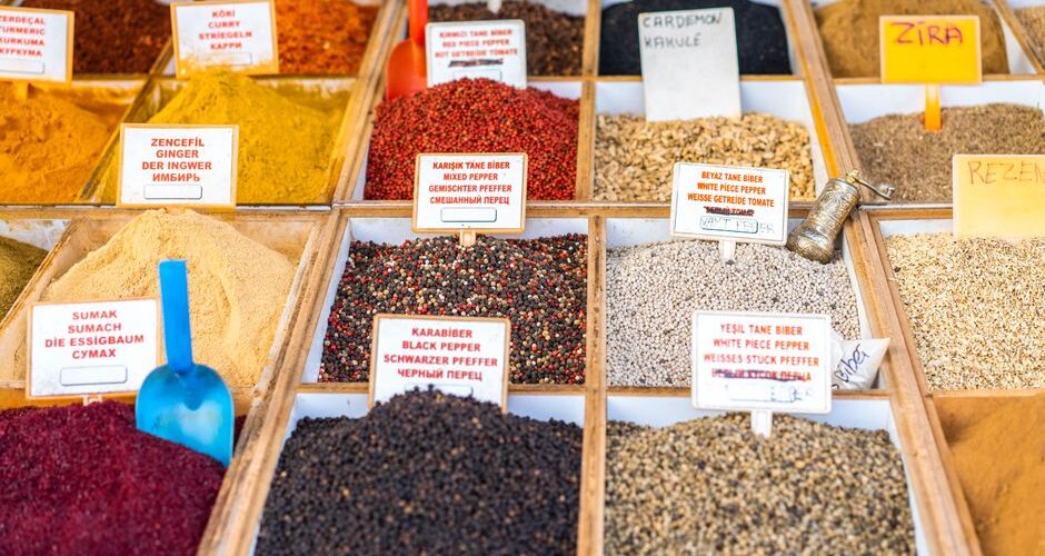 Spicing Up Family Meals: Exploring Global Spice Blends in 2026